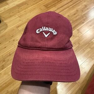 Callaway golf hat